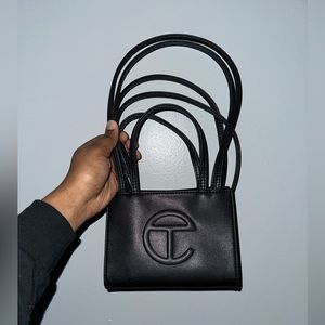 Telfar Small Shopping Bag